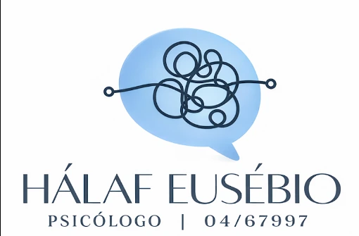 Logo Psicólogo Hálaf Eusébio